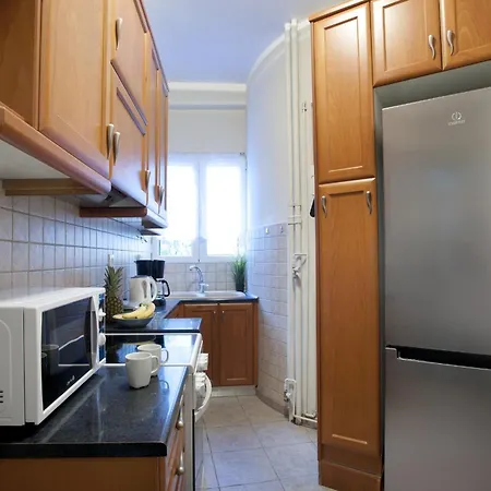Comfortable At The Foot Of The Odeon Of Herodes Atticus Apartmán *