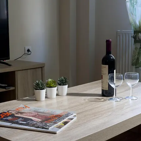Apartmán Comfortable At The Foot Of The Odeon Of Herodes Atticus *